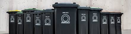 Hier erfahren sie, wann ihre abfallbehälter geleert werden. Mulltonnen Awigo