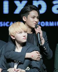 Here Are 10 K Pop Idols Who Are The Definition Of Small To The Point Where Their Respective Group Members Tease Them Abou In 2020 Kpop Idol Seventeen Woozi Pop Idol