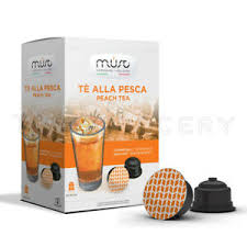 Our coffee makers create delicious drinks in moments, whenever you want. Must Peach Tea Nescafe Dolce Gusto Compatible Capsules Coffee Machine Pods Ebay