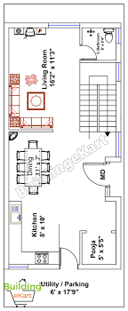 20 60 House Plan In Prakasam District Andhra Pradesh House Plans How To Plan My House Plans