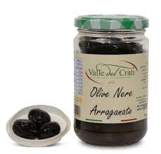 Anche questa soluzione è generalmente consigliata per le olive nere più che per le olive verdi. Olive Nere Al Forno Sott Olio Alla Calabrese Prezzo Online