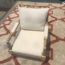 Threshold designed with studio mcgee taylorsville spindle accent chair ($229). Cream Spindle Chair Horizon Home Furniture