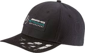 Caps Puma Amg Petronas Motorsport Baseball 021539 01