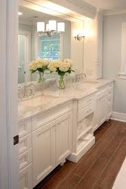 This Is What The Perfect House Looks Like Room By Room According To Pinterest Classic White Bathrooms Cottage Bathroom Dream Bathrooms