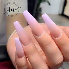 Star Nail Spa El Paso Tx On Instagram Crushing On These Gorgeous Ombre Acrylics Call Us To Book Yours Elpasonails Nail Spa Nails Star Nails