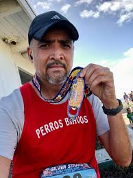 100 miles challenge celebration and thanks to supporters