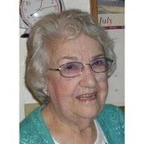 Gloria June Beach (Hamann) Obituary