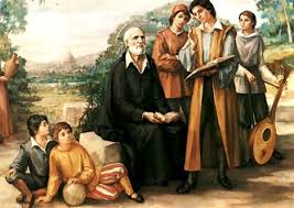 Sono gli istituti scolastici san filippo neri cardinale cesare baronio di vicenza ospiti oggi in diretta dalle 18, dell'edizione. San Filippo Neri E I Ragazzi Come Possibilita Di Gioia Per La Societa