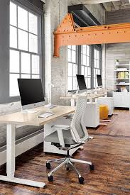 Float Adjustable Standing Desks Modern Desks Tables Modern Office Furniture Room Board Office Furniture Modern Office Space Design Home Office Design