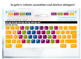 Typingclub ermöglicht schon den kleinsten unter uns, das schreiben am. Tipptrainer Fur 10 Finger Schreiben Internet Ist Auch Lebensqualitat