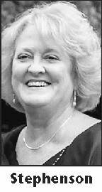 SUZANNE STEPHENSON Obituary
