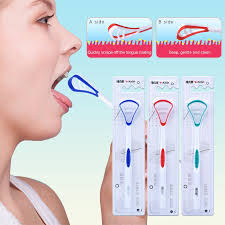 Yes, the tongue need routine cleaning twice a day, just like the teeth. Buy 2018 New Y Kelin Tongue Scraper Brush Oral Cleaning Tongue Toothbrush Cleanering Brush Fresh Breath Remove Coating At Affordable Prices Price 0 72 Usd Free Shipping Real Reviews With Photos Joom