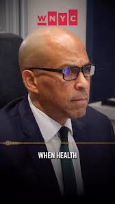 Senator Cory Booker (@SenatorCoryBooker) • Facebook