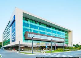 Willbrook platinum business convention centre. Platinum Center Building Facades Alusystem