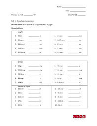 Answer Key