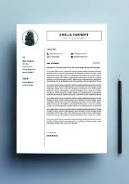 Resume Design Template Modern Resume Template Word Free Etsy Resume Template Word Modern Resume Template Resume Design Template