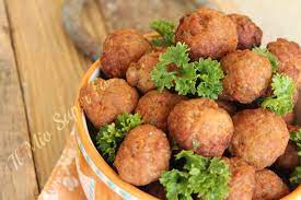 Maybe you would like to learn more about one of these? Polpette Di Carne Fritte
