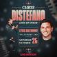 Chris Distefano event image