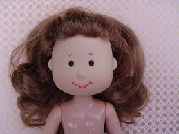 RARE Madeline Friend DANIELLE Doll Eden Toys