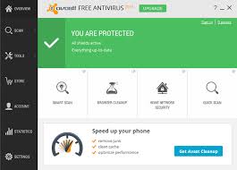 1 есть два вида антивирусов: Antivirus Gratis Per Windows 10 Avast Free Antivirus 2015