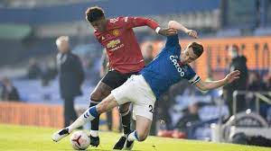 The game is set to be played in the estadio sausalito stadium, in the city of viña del mar. Fc Everton Vs Manchester United Live Im Tv Und Livestream Sehen Dazn News Deutschland