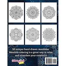 With these art therapy coloring pages galleries, you can enjoy hours of relaxation.do you prefer mandalas, doodles, or zentangle drawings? Buy Mandala Art Adult Coloring Book Stress Relieving Mandala Art Designs Relaxation Coloring Pages Paperback August 20 2020 Online In Vietnam B08gfs1vm6