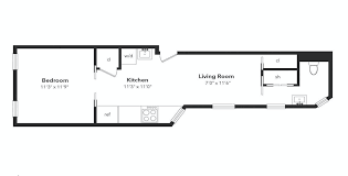 Image Result For Railroad Apartment Floor Plan Floor Plans Apartment Floor Plan Railroad Apartment