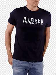 Find the latest styles at macy's. Long Sleeved T Shirt Shoulder Giraffe Tommy Hilfiger T Shirt Tshirt Blue Text Png Pngwing