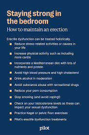 How to Get Harder Erections (and Say Goodbye to ED) | Pilot