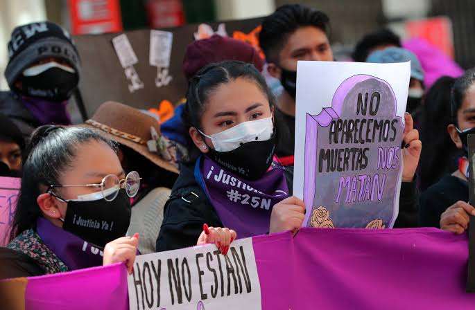 Defensoría del Pueblo de Perú dice que 3.400 niñas, adolescentes y mujeres han desaparecido en 2021 | Internacional | Noticias | El Universo
