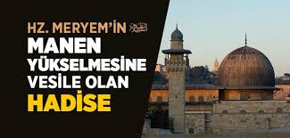 Muhammed mustafa (s.a.v) döneminde (araçların olmadığı bir dönem) yapılmış mescitlerin içinde mekke şehrine en uzakta konumlanmış mescid olmasıdır. Hz Meryem In A S Mescid I Aksa Ya Hizmetci Olarak Gonderilmesinin Sebebi