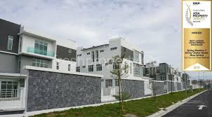 Revived by nct united development sdn. Spring Meadow Taman Nusa Sentral Johor New Freshproperty Co