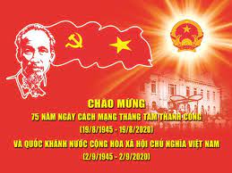 Tuyên ngôn độc lập tỏa sáng công cuộc đổi mới, vì hạnh phúc nhân dân , nguoilaodong: Ä'iá»‡n Va ThÆ° Má»«ng Ká»· Niá»‡m 75 NÄƒm Quá»'c Khanh NÆ°á»›c Cá»™ng Hoa Xa Há»™i Chá»§ NghÄ©a Viá»‡t Nam