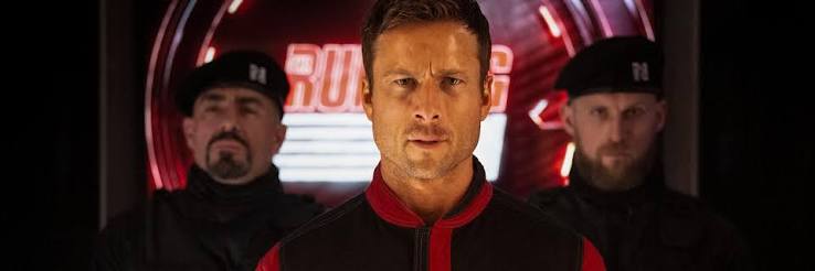 Watch The Running Man (2025) | DVD/Blu-ray or Streaming | Paramount Movies