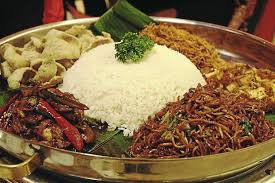 Nasi ambeng warisan jawa selangor mat salleh cari makan. Tentang Seseorang Resipi Nasi Ambeng