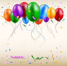 Birthday flowers and balloons images pictures in here are posted and uploaded. Birthday Balloon Royalty Free Cliparts Vectors And Stock Illustration Image 40931872