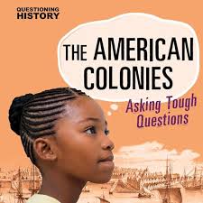 American Colonies Books