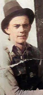 John Wesley Blevins (1913-1971)