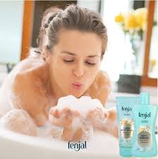 A summer bath to refresh,😆 POTICEN