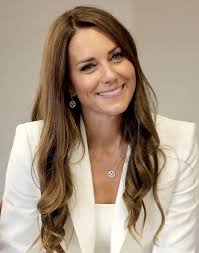 Kate Middleton acknowledged that she is not yet "out of the woods" in her  cancer treatment, but it's there she finds her strength.