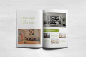 Download Newest Brochure Templates On Yellow Images Creative Store PSD Mockup Templates
