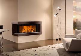 Nella versione frontale assume il nome di carbonis. Camino Ad Angolo E Bifacciale Sfrutta E Valorizza Al Massimo I Tuoi Spazi