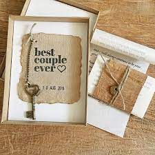 Your husband may also grow up playing these games, and this could bring back happy memories during. 1st Anniversary Gift For Husband Personalized 1st Wedding 1e Verjaardag Handgemaakt Idee