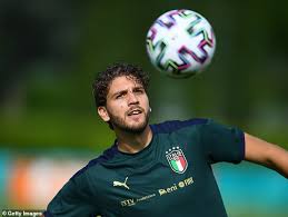 Manuel locatelli jest brat mattia locatelli (bez klubu). Euro 2020 Manuel Locatelli Says His Focus Is On Dream Of Playing For Italy Despite Man City Links Daily Mail Online