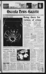 Osceola news-gazette