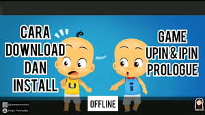 Semuanya dimulai ketika upin ipin dan teman teman mereka menemukan keris mistis yang membawa mereka langsung ke kerajaan. Cara Download Dan Install Game Upin Ipin Keris Siamang Tunggal Prologue Di Android Youtube
