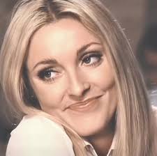 Actor Sharon Farrell