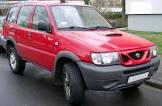 NISSAN-TERRANO