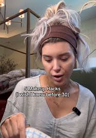 Cassidy Michelle Makeup Tutorial