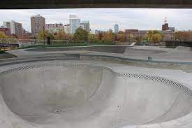 Skateboarding and skateparks bring people of every background together—skateparks are havens of racial diversity, where youth connect through the sport they love. How A Tortoise And Hare Inspired The Lynch Family Skatepark